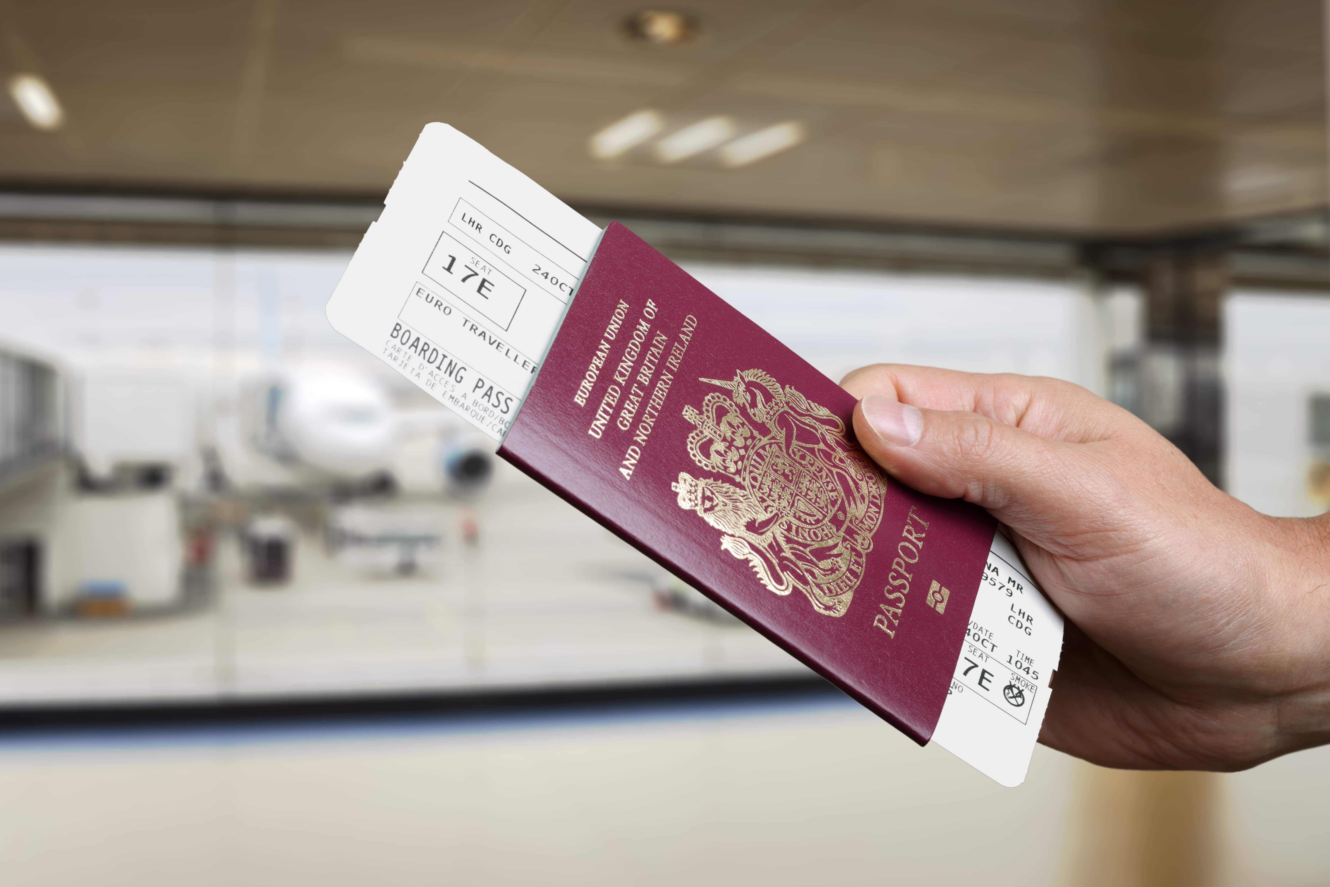 Private airport transfer car serving Brookwood