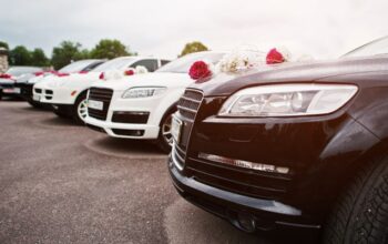 XLNC Cars wedding chauffeur service
